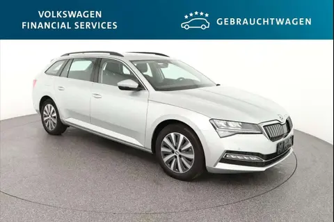 Annonce SKODA SUPERB Hybride 2022 d'occasion 