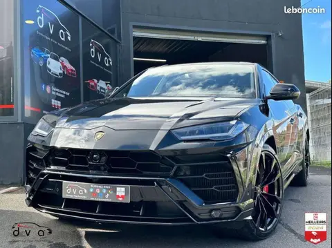 Used LAMBORGHINI URUS Petrol 2019 Ad 