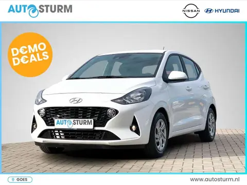 Used HYUNDAI I10 Petrol 2023 Ad 