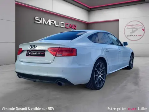 Used AUDI A5 Petrol 2015 Ad 