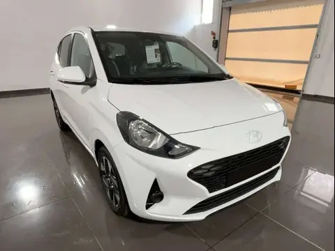 Used HYUNDAI I10 Petrol 2024 Ad 