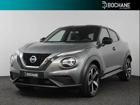 Annonce NISSAN JUKE Essence 2021 d'occasion 