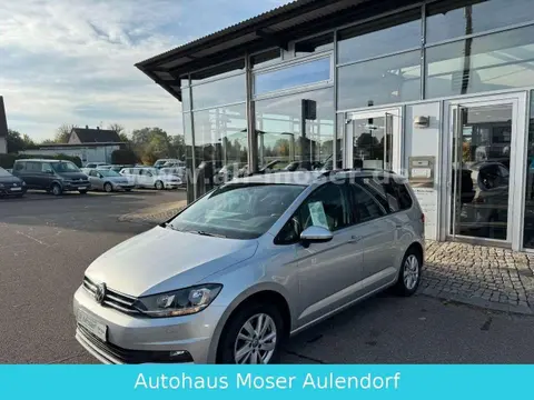 Annonce VOLKSWAGEN TOURAN Diesel 2019 d'occasion 