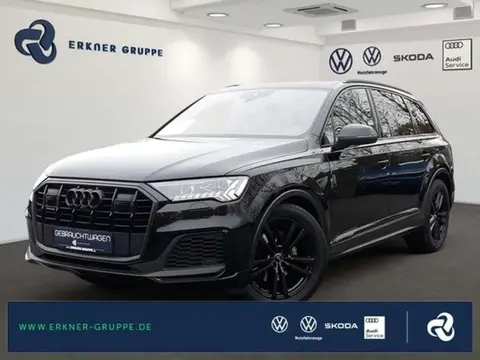 Annonce AUDI Q7 Diesel 2020 d'occasion 