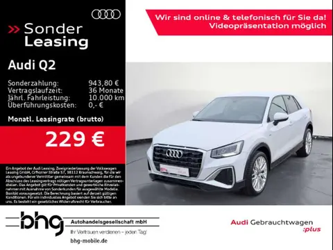 Used AUDI Q2 Diesel 2023 Ad 