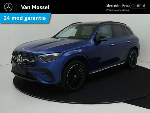 Used MERCEDES-BENZ CLASSE GLC Hybrid 2023 Ad 