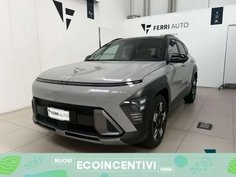 Annonce HYUNDAI KONA Hybride 2024 d'occasion 