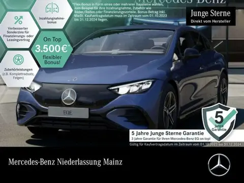 Used MERCEDES-BENZ EQE Electric 2023 Ad 