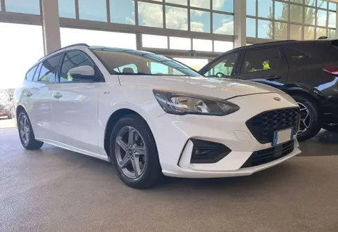 Used FORD FOCUS Diesel 2019 Ad 