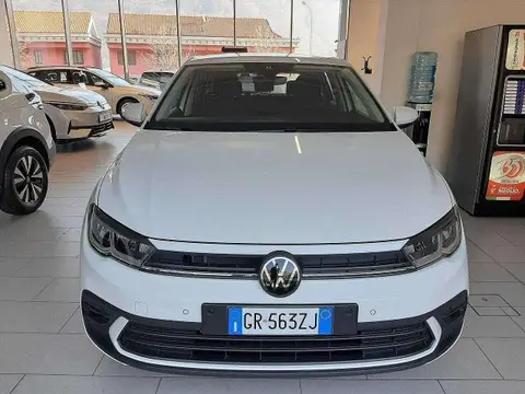 Annonce VOLKSWAGEN POLO Essence 2023 d'occasion 