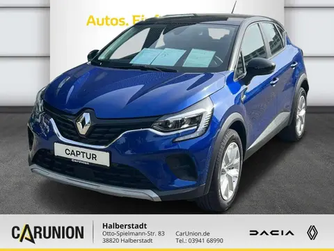 Used RENAULT CAPTUR Petrol 2023 Ad 