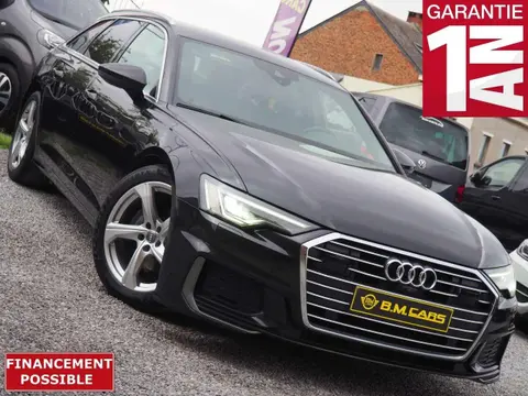 Used AUDI A6 Diesel 2020 Ad Belgium