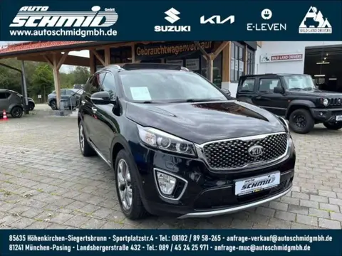 Annonce KIA SORENTO Diesel 2015 d'occasion 