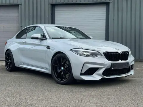 Annonce BMW M2 Essence 2019 d'occasion Belgique