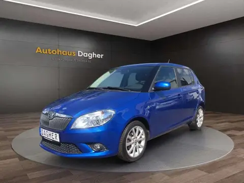 Used SKODA FABIA Petrol 2014 Ad 