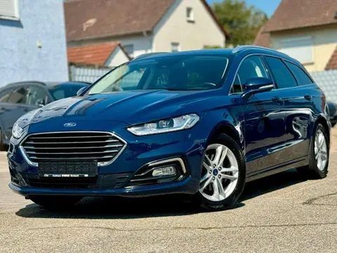 Used FORD MONDEO Diesel 2019 Ad 