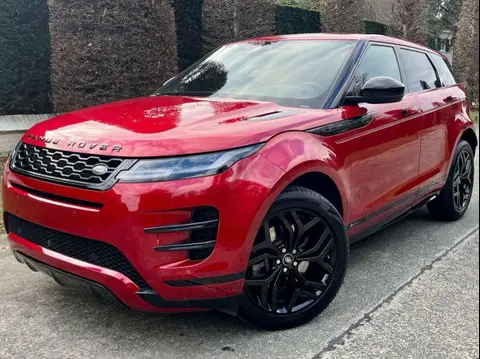 Annonce LAND ROVER RANGE ROVER EVOQUE Diesel 2019 d'occasion 