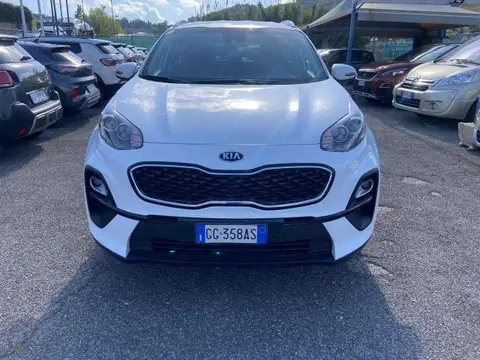 Annonce KIA SPORTAGE Hybride 2021 d'occasion 