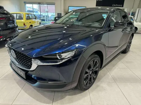 Annonce MAZDA CX-30 Essence 2024 d'occasion 