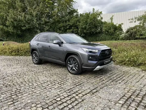 Annonce TOYOTA RAV4 Hybride 2022 d'occasion 