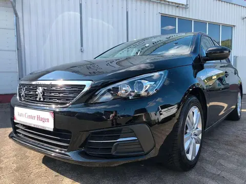 Used PEUGEOT 308 Petrol 2019 Ad 