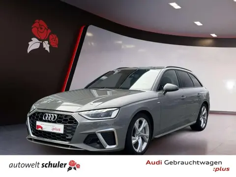 Annonce AUDI A4 Diesel 2020 d'occasion 