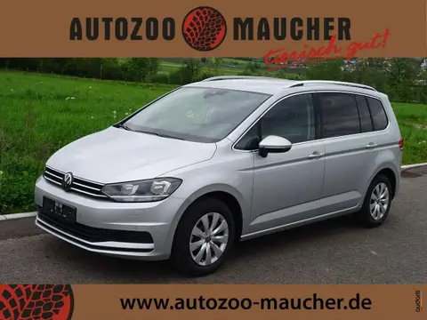 Used VOLKSWAGEN TOURAN Petrol 2023 Ad 