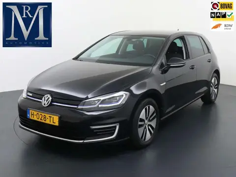 Used VOLKSWAGEN GOLF Electric 2020 Ad 