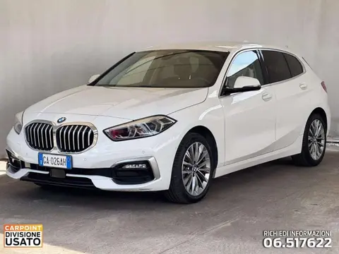 Annonce BMW SERIE 1 Diesel 2020 d'occasion 