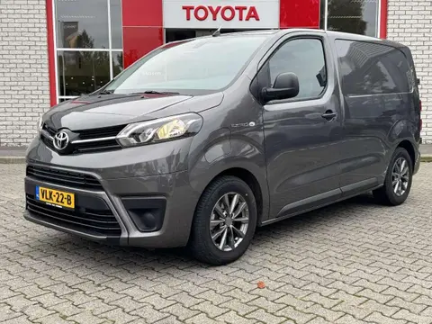 Used TOYOTA PROACE Electric 2021 Ad 