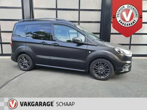 Used FORD TOURNEO Petrol 2019 Ad 