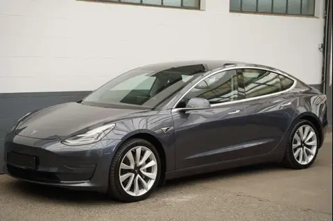 Used TESLA MODEL 3 Electric 2020 Ad 