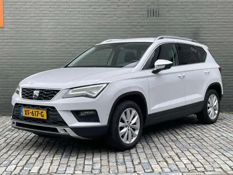 Used SEAT ATECA Petrol 2019 Ad 