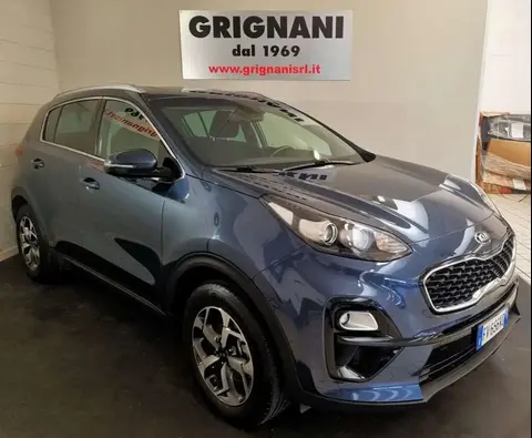 Used KIA SPORTAGE Petrol 2019 Ad 