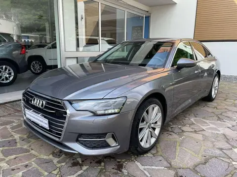 Annonce AUDI A6 Hybride 2019 d'occasion 