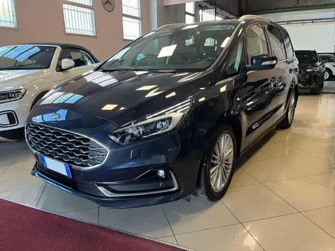 Used FORD GALAXY Hybrid 2021 Ad 