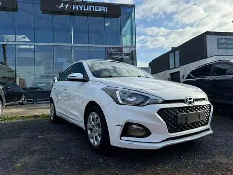 Annonce HYUNDAI I20 Essence 2020 d'occasion Belgique