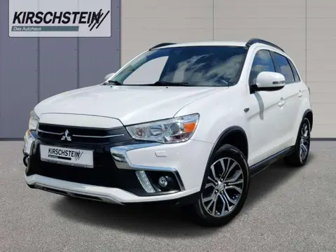 Used MITSUBISHI ASX Petrol 2018 Ad 