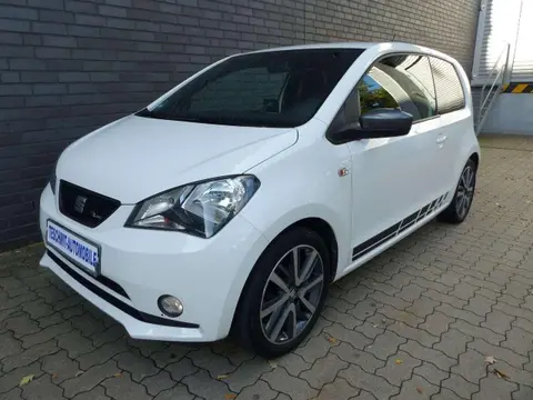 Used SEAT MII Petrol 2016 Ad 