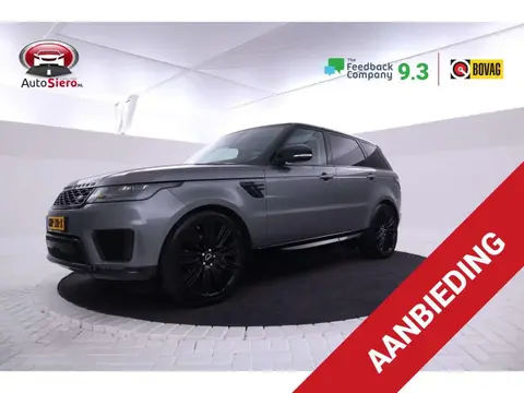 Annonce LAND ROVER RANGE ROVER SPORT Hybride 2018 d'occasion 