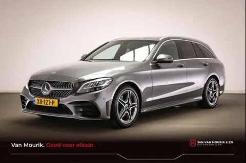 Annonce MERCEDES-BENZ CLASSE C Essence 2018 d'occasion 