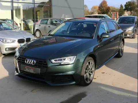 Used AUDI A4 Petrol 2018 Ad 