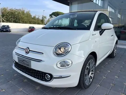 Annonce FIAT 500 Hybride 2023 d'occasion 