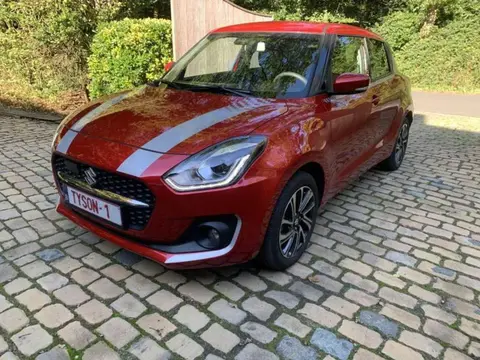 Annonce SUZUKI SWIFT Hybride 2023 d'occasion 