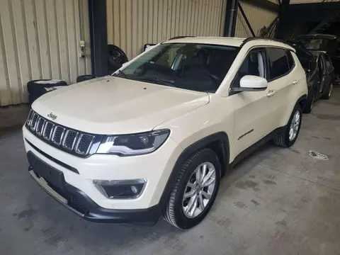 Annonce JEEP COMPASS Essence 2021 d'occasion Belgique