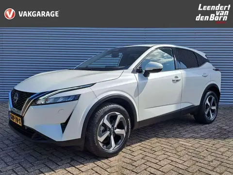 Annonce NISSAN QASHQAI Hybride 2023 d'occasion 