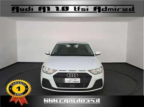 Annonce AUDI A1 Essence 2020 d'occasion 