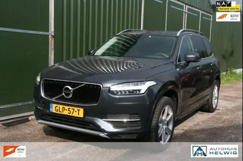 Used VOLVO XC90 Hybrid 2018 Ad 