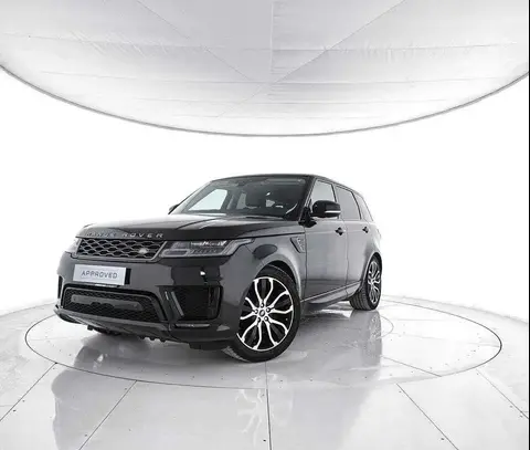 Annonce LAND ROVER RANGE ROVER SPORT Diesel 2020 d'occasion 