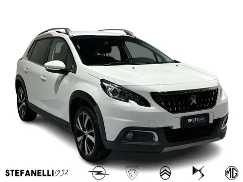 Annonce PEUGEOT 2008 Diesel 2017 d'occasion 